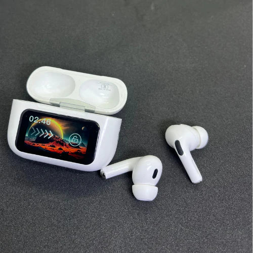 Airpods Pro 2  Color Display ANC, ENC, Volume Control, Gaming Mode