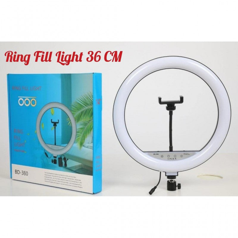 Selfie LED Ring  Light 14 inch