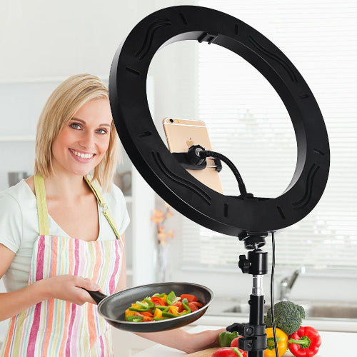 Selfie LED Ring  Light 14 inch