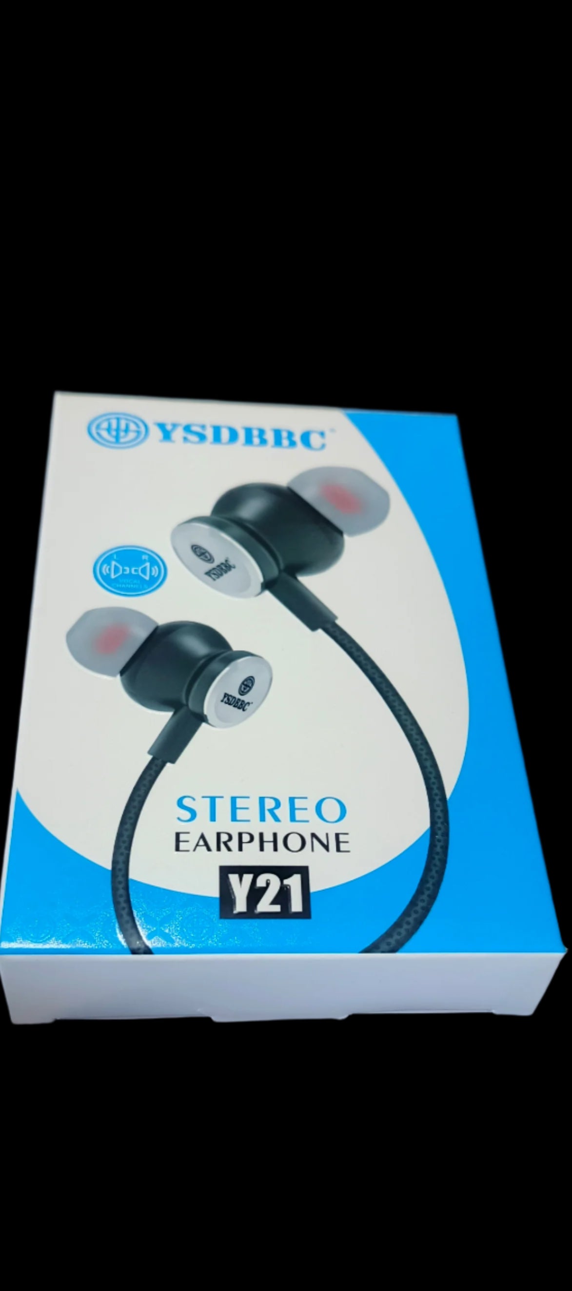 YSDBBC Earphones for gaming /video call / laptop