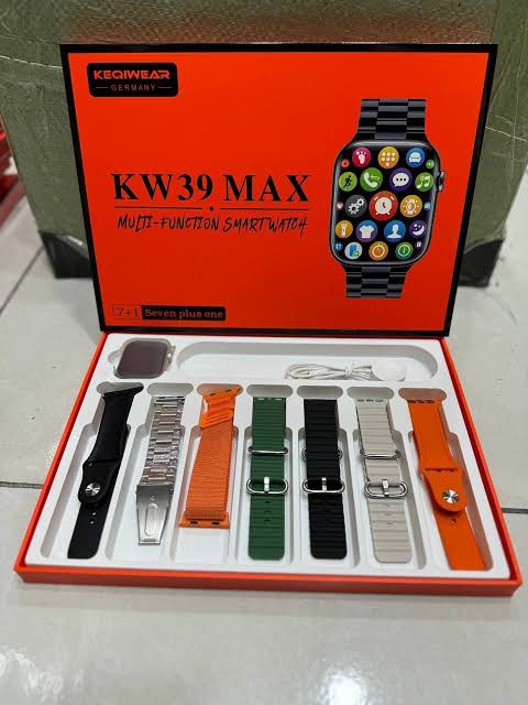 Kw39 Max Smartwatch