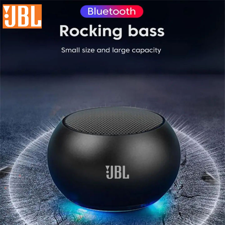 JBL M3-T Mini Portable Bluetooth Speaker