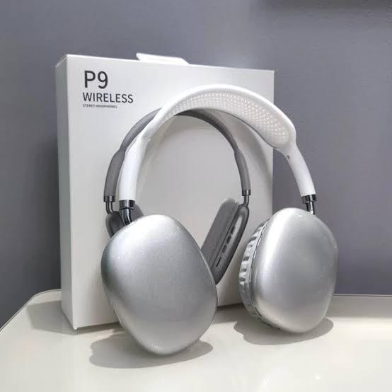 P9 Wireless Bluetooth Headphones With Mic