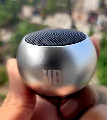 JBL M3-T Mini Portable Bluetooth Speaker