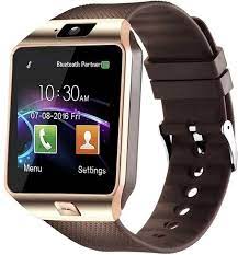 Sim Smart Watch Watch -  Watch Phone Call Bluetooth Smart Watch